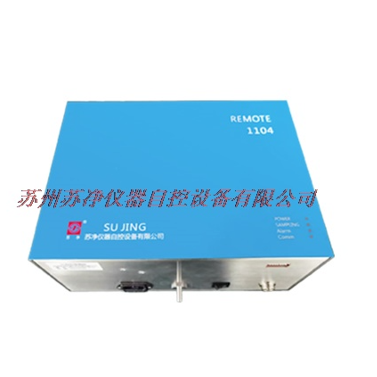 Remote 1104(0.1um）尘埃粒子计数器
