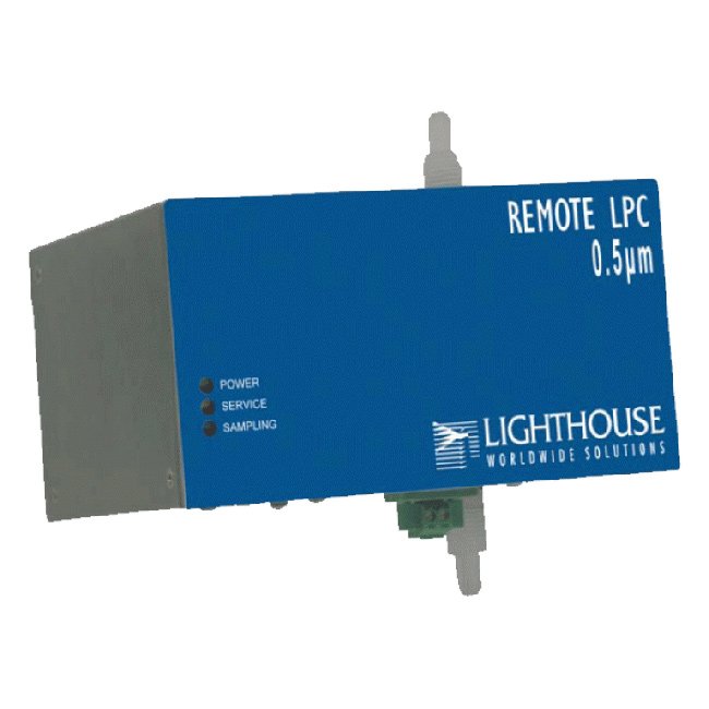 REMOTE LPC 0.5μm液体微粒计数器