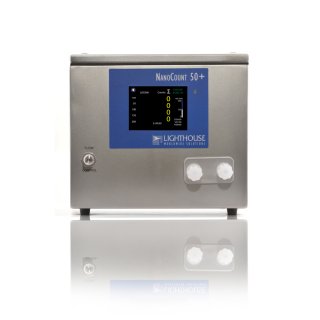 NanoCount 50 液体微粒计数器