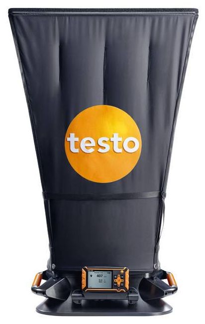 testo 420 - 风量罩