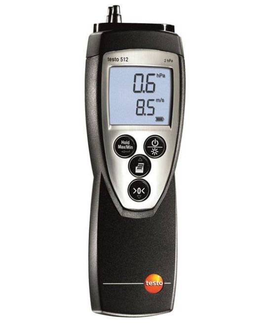 testo 512 - 差压测量仪，量程0~20hPa