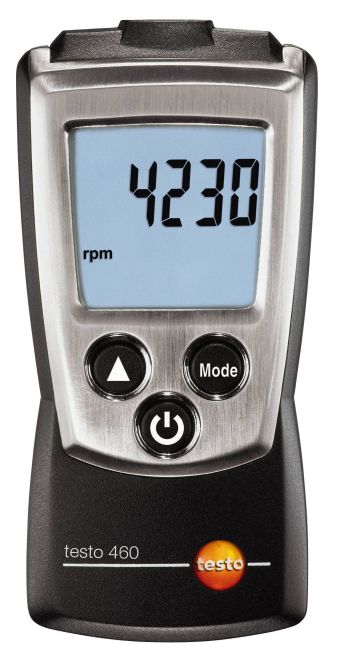 testo 460 - 光学转速测量仪