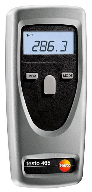 testo 465 - 光学转速仪
