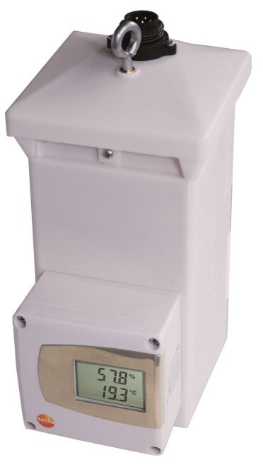 testo 6631 - 温湿度变送器