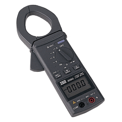 泰仕TES-3050交直流钳形表|钳形电流表
