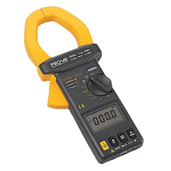 泰仕PROVA-2009交直流瓦特钳形表|PROVA2009功率钳形表