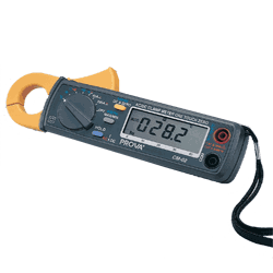 泰仕CM-02交直流钳形表|CM02钳表