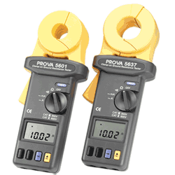 泰仕PROVA-5601钳形钩式接地电阻计|PROVA5601接地电阻仪