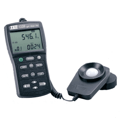 泰仕TES-1339专业级照度计|TES1339照度仪