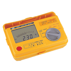 泰仕TES-1800B回路阻抗/预期短路电流测试器