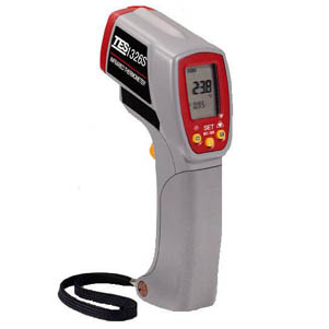泰仕TES-1326S红外线温度计|TES1326S红外测温仪