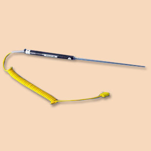 K型热电偶液体探头TP-K02（30cm）