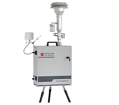BTPM-HS5 多滤膜PM2.5和PM10标准采样器（5滤膜）
