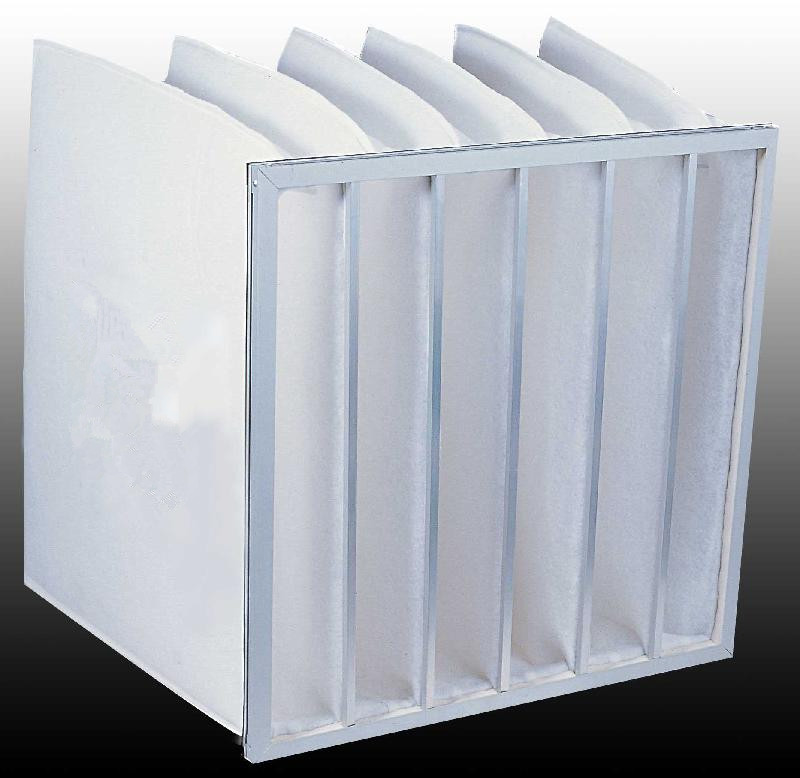 空气过滤器袋式中效过滤器
