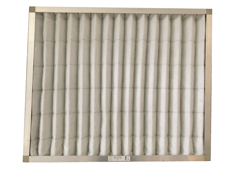 空气过滤器板式中效过滤器