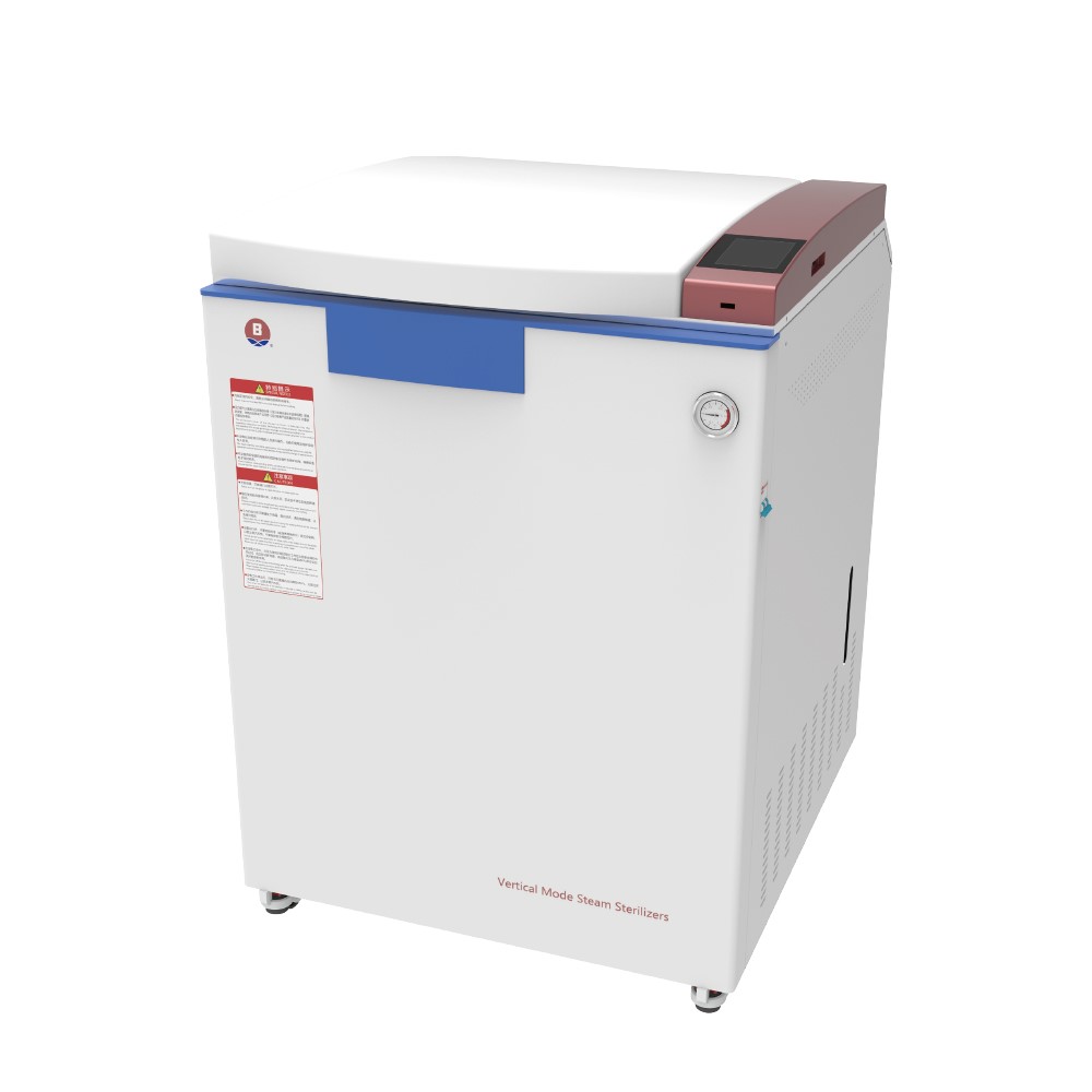 BXM-50M全自动高压灭菌器