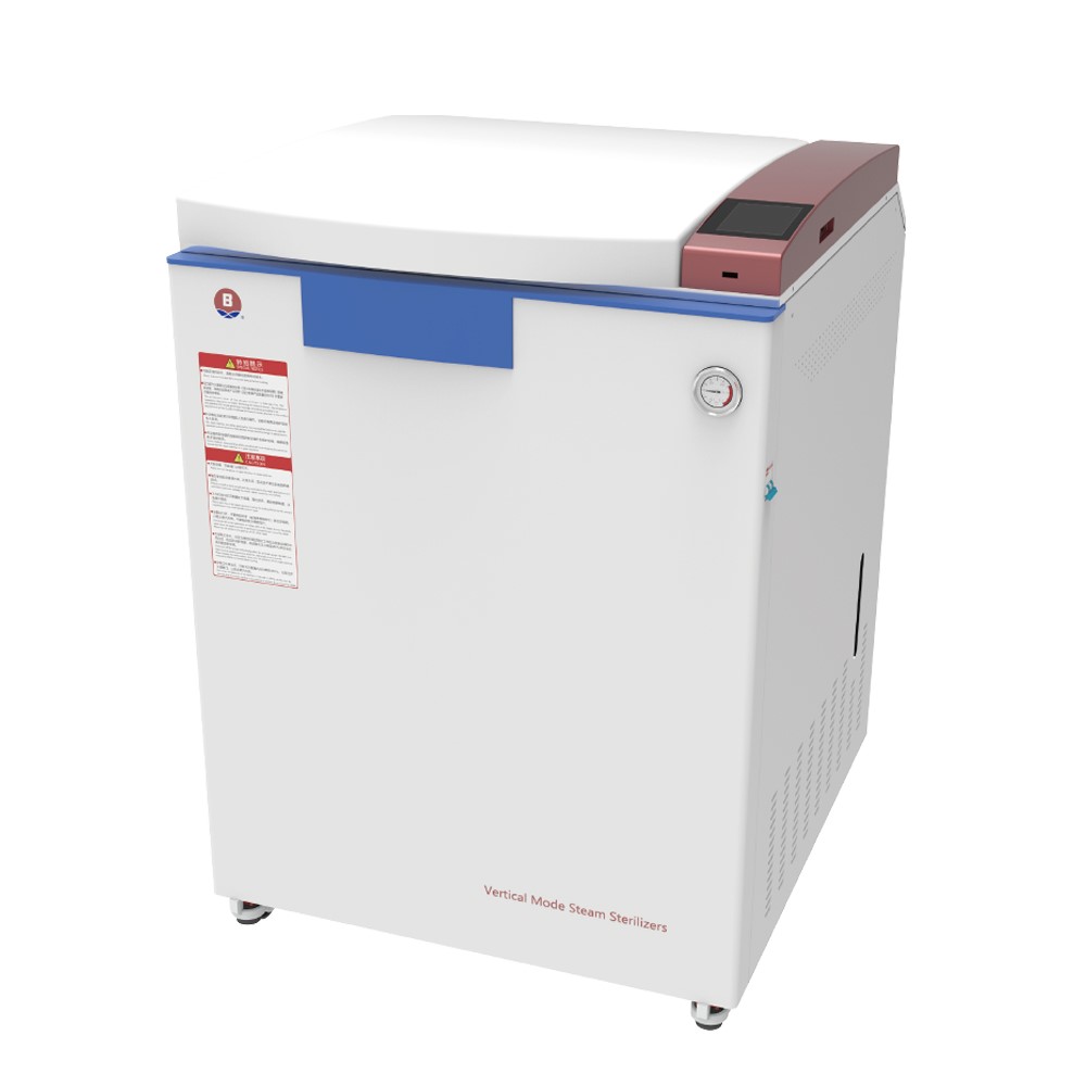 BXM-75M全自动高压灭菌器