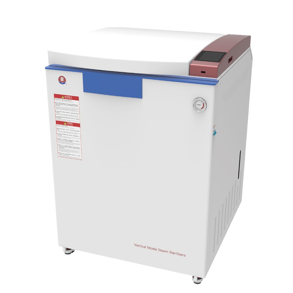 BXM-100M全自动高压灭菌器