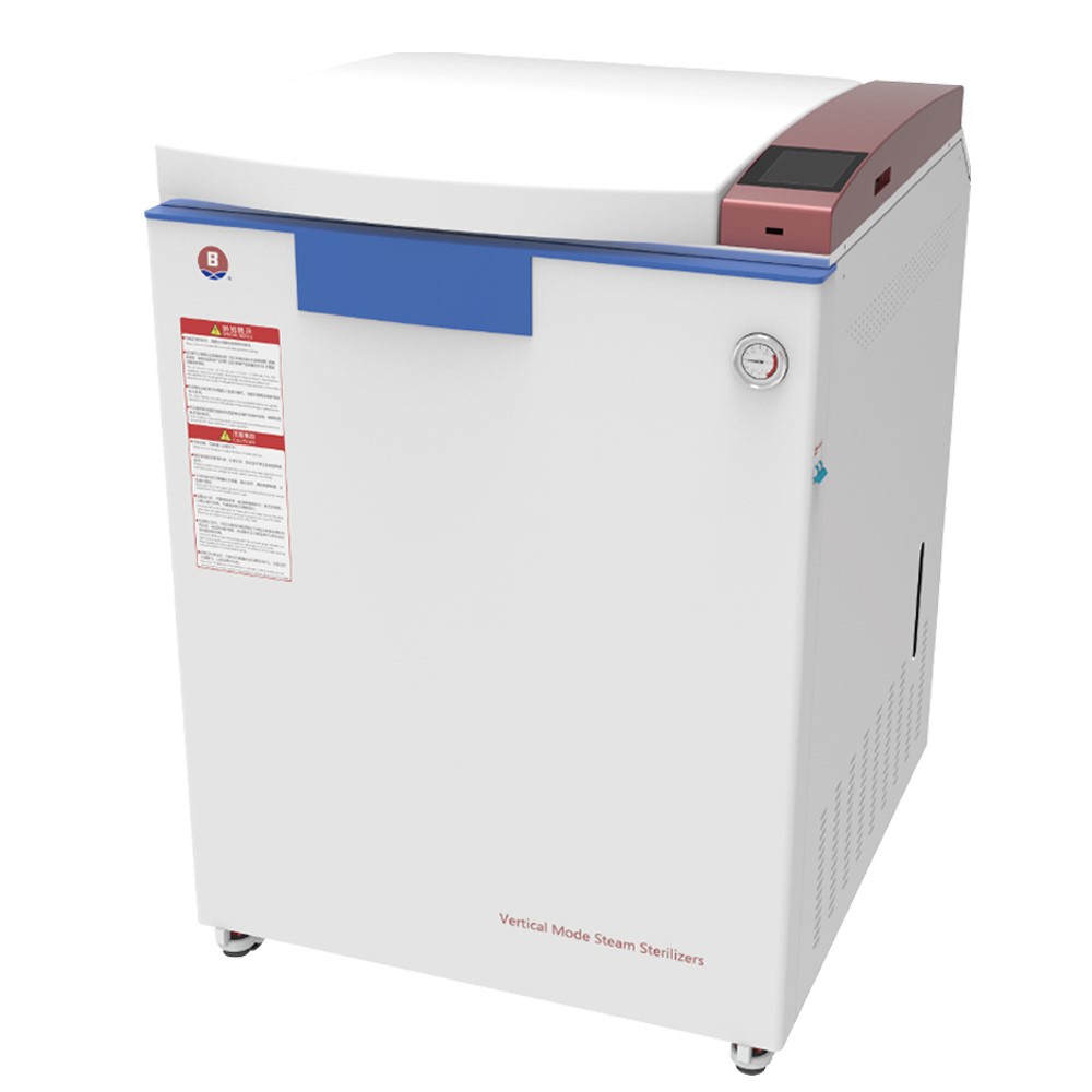 BXM-120M全自动高压灭菌器