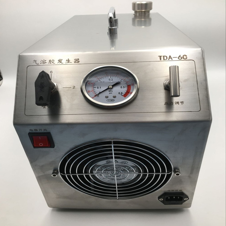 TDA-6C气溶胶发生器
