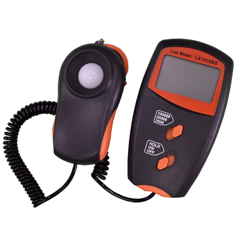 数显照度计LX1010BS