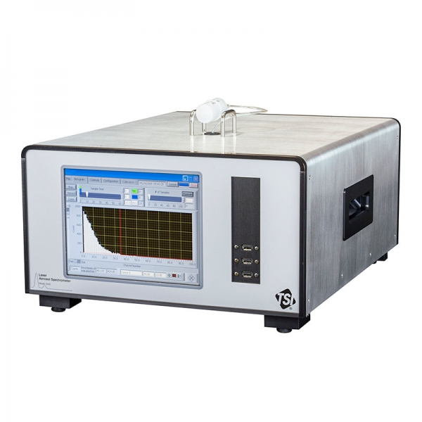 TSI 3340A型激光气溶胶粒径谱仪