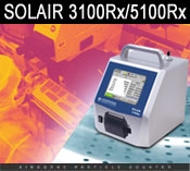 SOLAIR 3100尘埃粒子计数器