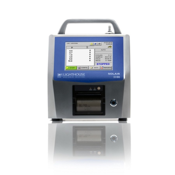SOLAIR 5100尘埃粒子计数器