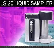 LS-20 液体微粒计数器