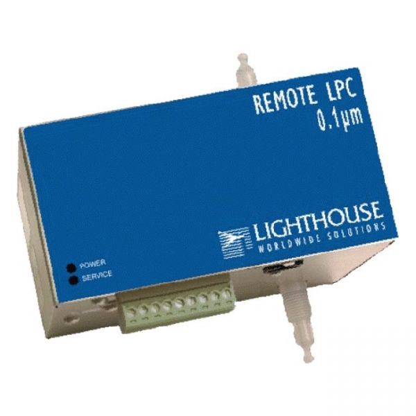 Remote LPC0.1液体粒子传感器