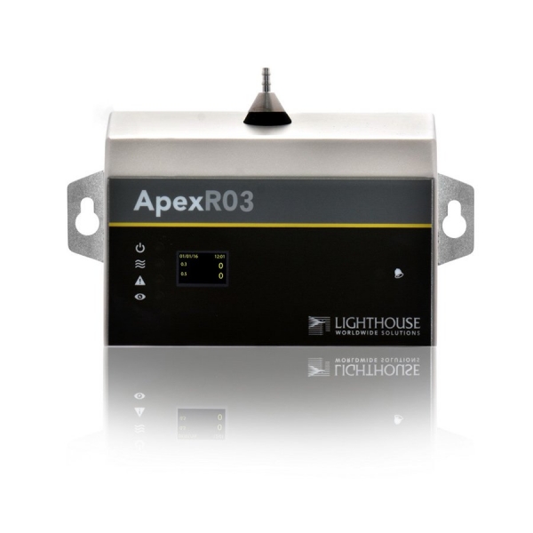 ApexR03p尘埃粒子传感器（内置真空泵）