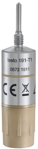 testo 191 T1 - HACCP 温度数据记录仪