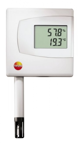 苏州testo 6621 - 温度和湿度变送器