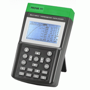 泰仕PROVA-800八通道温度计记录器|PROVA 800记录仪