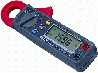 泰仕PROVA-400交直流功率钳形表|PROVA400功率钳表