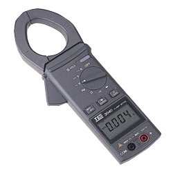 泰仕TES-3040交流钳形表|TES3040钳形电流表