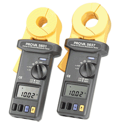 泰仕PROVA-5601钳形钩式接地电阻计|PROVA5601接地电阻仪