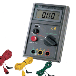 泰仕TES-1605数字接地电阻计|TES1605接地电阻测试仪
