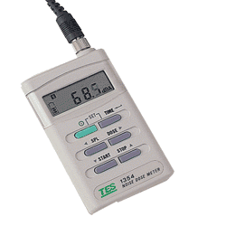 泰仕TES-1355噪音剂量计|TES1355音量计