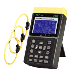 泰仕PROVA-6800电能质量分析仪|PROVA6800电力计