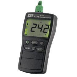 泰仕TES-1312A温度表|TES1312A温度计