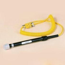 孝感K型热电偶固体表面温度探头TP-K03