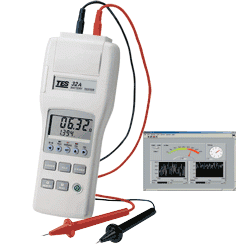 泰仕TES-32A电池测试仪(RS-232)|TES32A电池测试仪