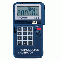 泰仕PROVA-125温度校正器|PROVA125温度校检仪
