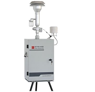 喀什BTPM-HS10 多滤膜PM2.5和PM10标准采样器（10滤膜）