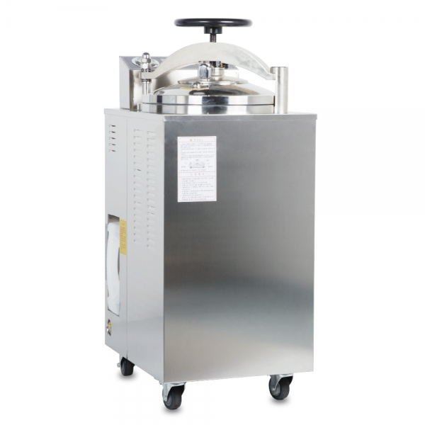 YXQ-50A立式压力蒸汽灭菌器