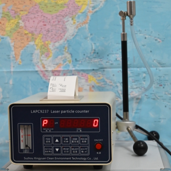 LAPC9237激光尘埃粒子计数器普通款