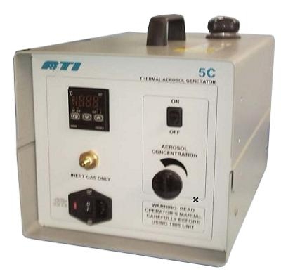 中山气溶胶发生器 TDA-5C