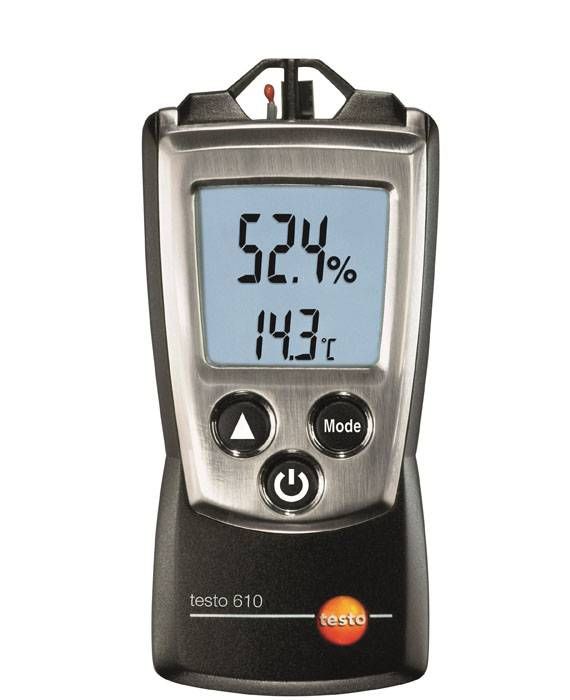 Testo 610
