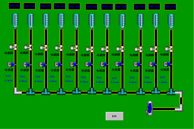 浮游菌采样器界面2
